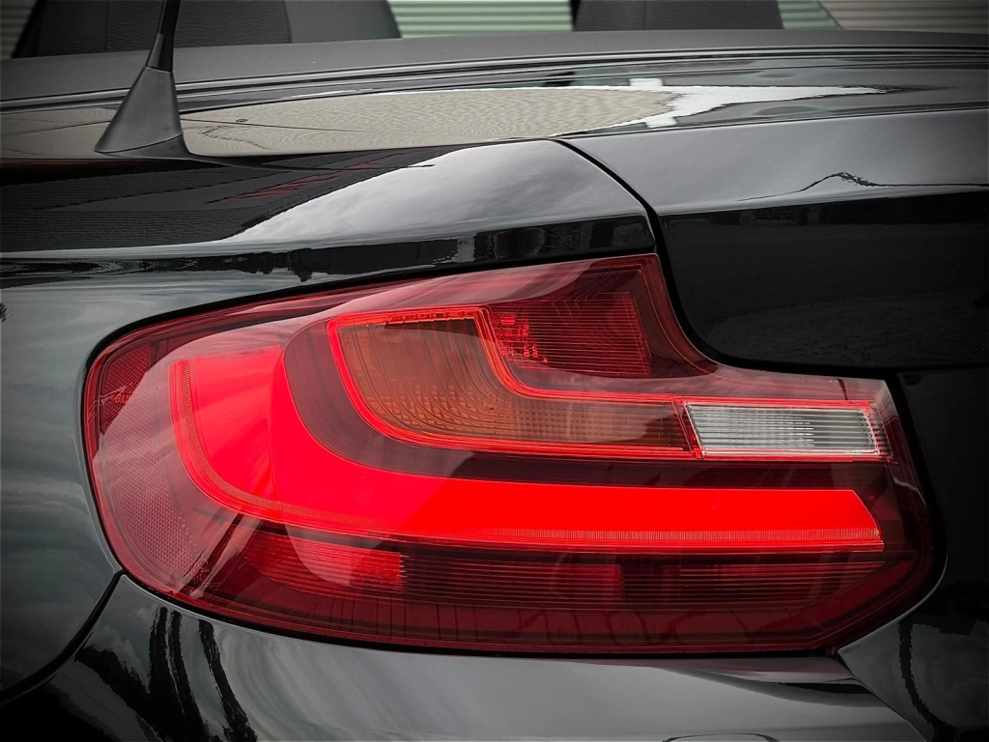 BMW 240 2-Serie M240i Cabrio / Xdrive / High Executive / C — photo 15