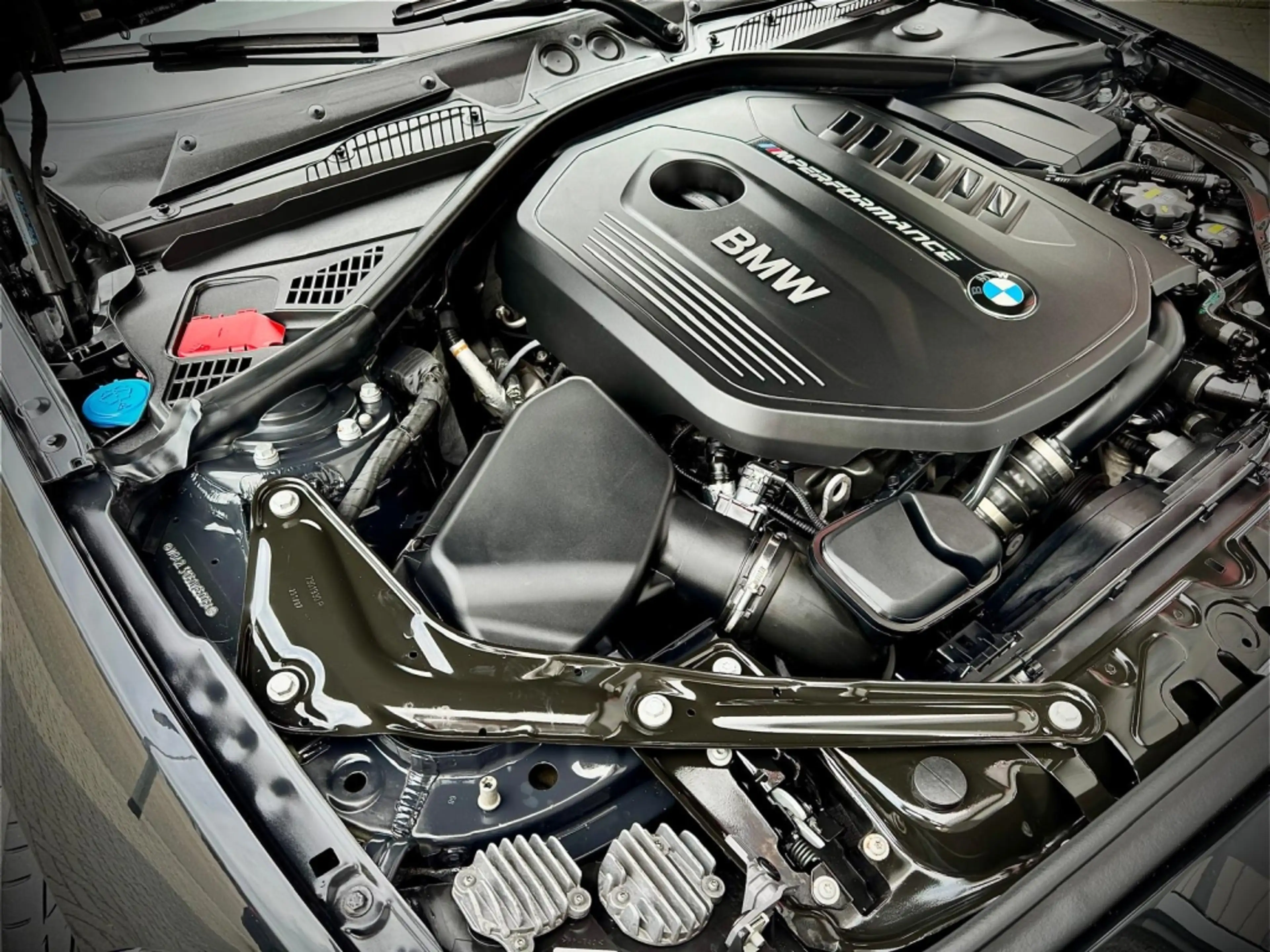 BMW 240 2-Serie M240i Cabrio / Xdrive / High Executive / C — photo 38