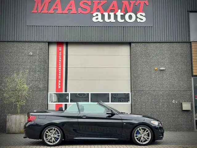 BMW 240 2-Serie M240i Cabrio / Xdrive / High Executive / C