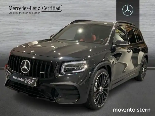 Mercedes-Benz GLB 35 AMG 4Matic 8G-DCT