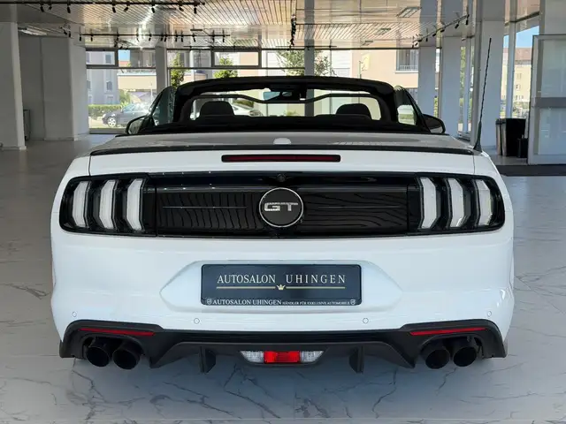 Ford Mustang view 7