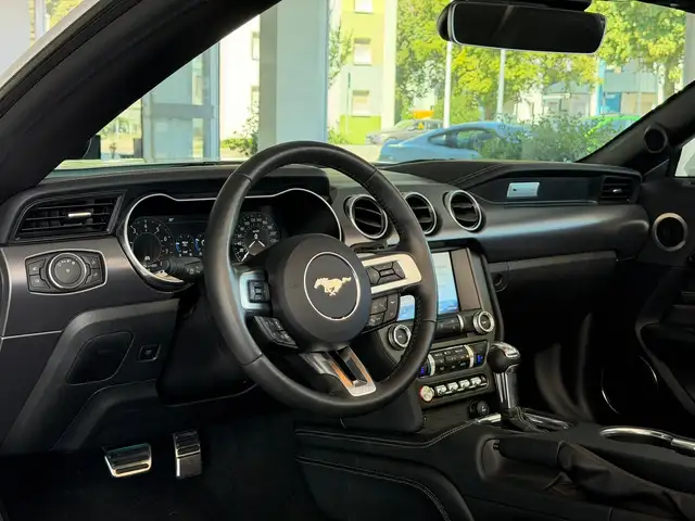 Ford Mustang view 12