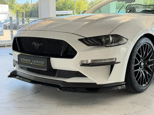 Ford Mustang view 8