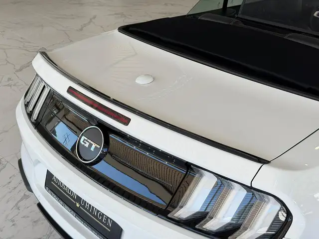 Ford Mustang view 10