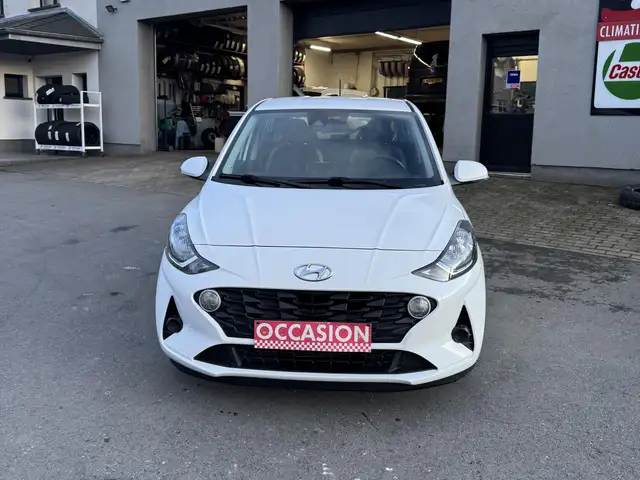 Hyundai i10 i10 1.2i Lounge Blue