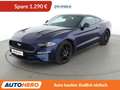 Ford Mustang 2.3 EcoBoost Basis*NAVI*CAM*PDC*SHZ*TEMPO*KLIMA* Blau - thumbnail 1