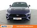 Ford Mustang 2.3 EcoBoost Basis*NAVI*CAM*PDC*SHZ*TEMPO*KLIMA* Blau - thumbnail 9