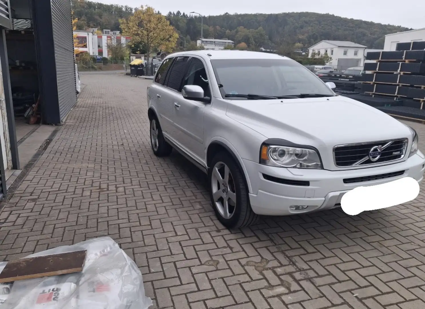 Volvo XC90 D5 RDesign - 2