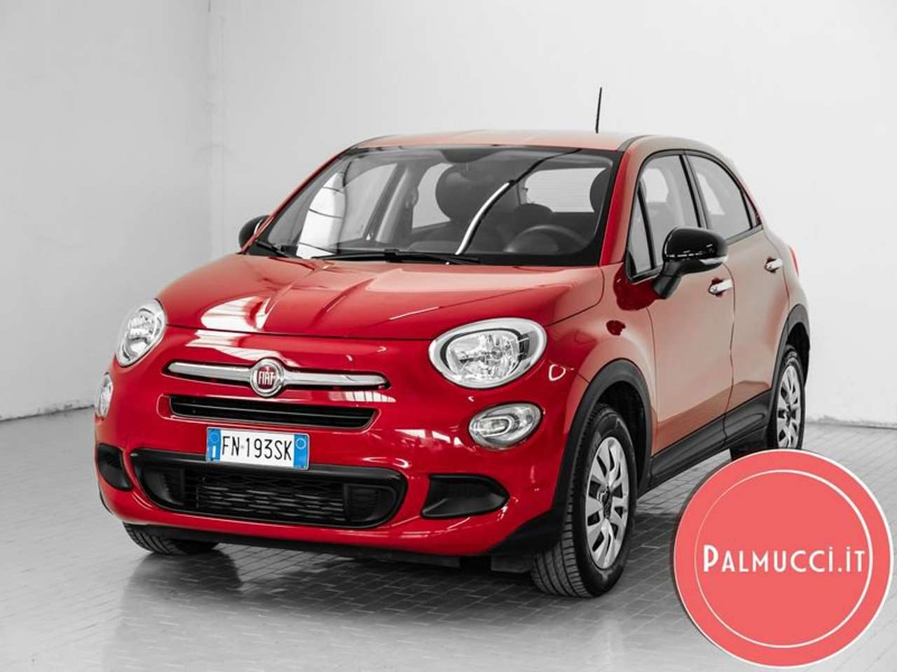 Fiat 500X 1.3 MultiJet 95 CV Pop Star