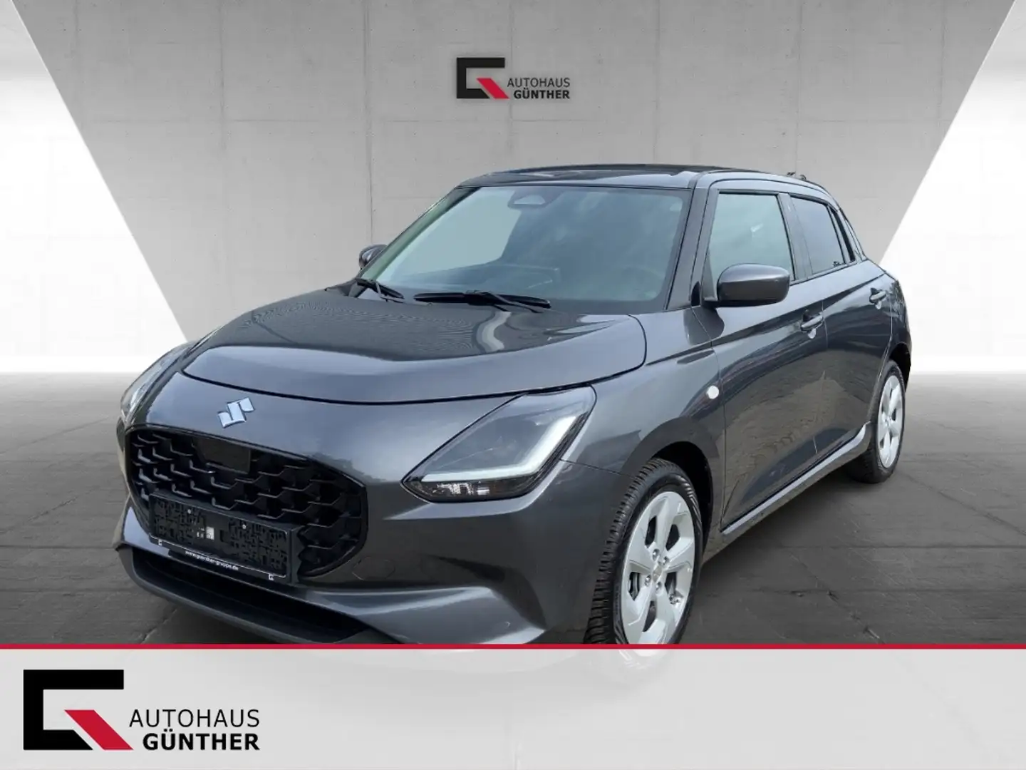 Suzuki Swift 1.2 Hybrid Automatik Comfort Winter LED GJR Grau - 1