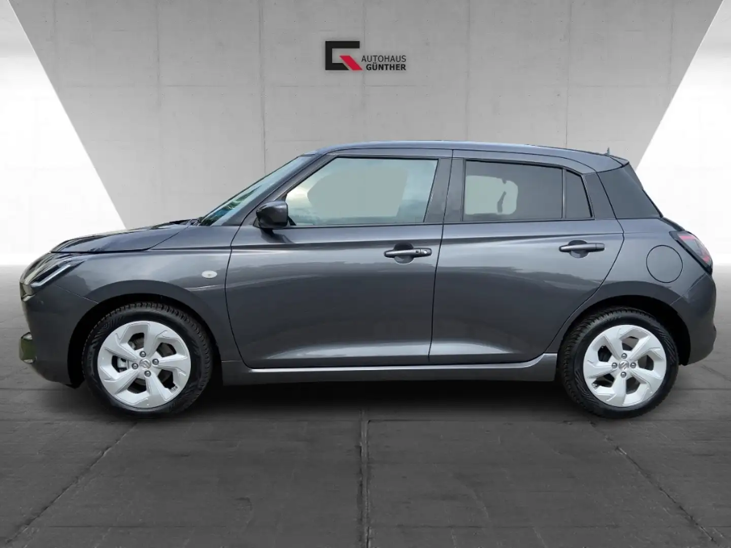 Suzuki Swift 1.2 Hybrid Automatik Comfort Winter LED GJR Grau - 2