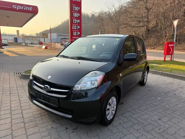 Subaru Justy 5 türer KLIMANLAGE