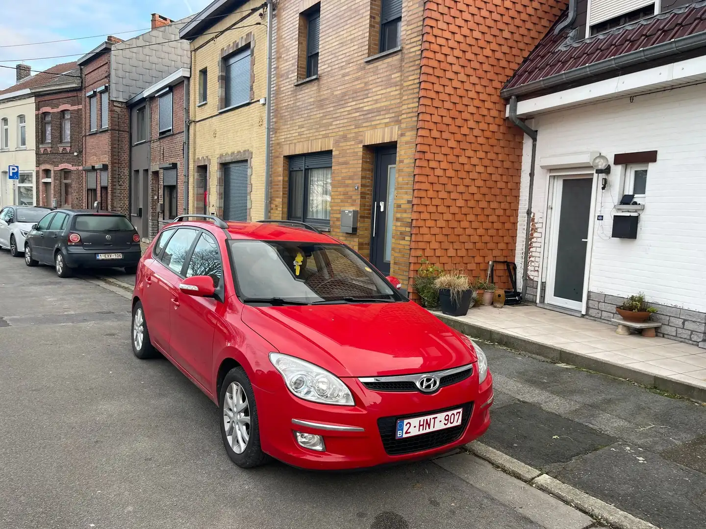 Hyundai i30 i30 SW 1.6 CRDi U2 Style Rouge - 2