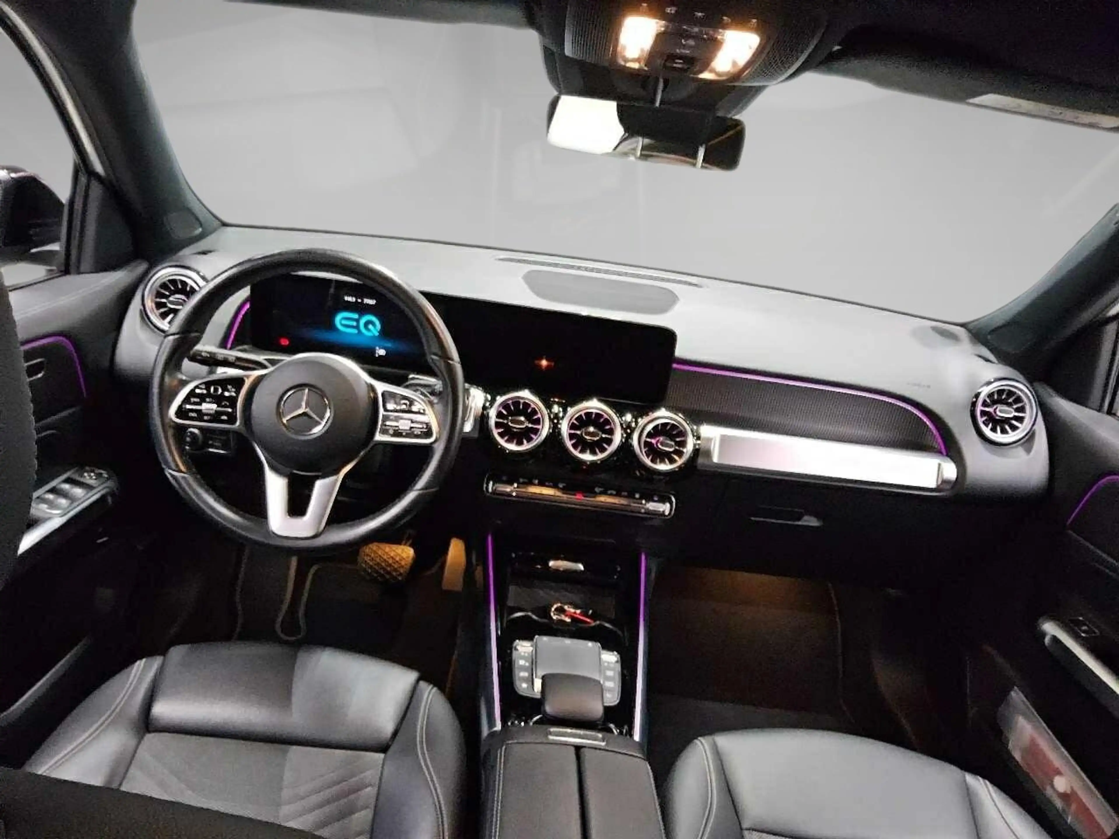 Mercedes-Benz EQB 250 + Pano S-Dach ACC BLIS Key — photo 6