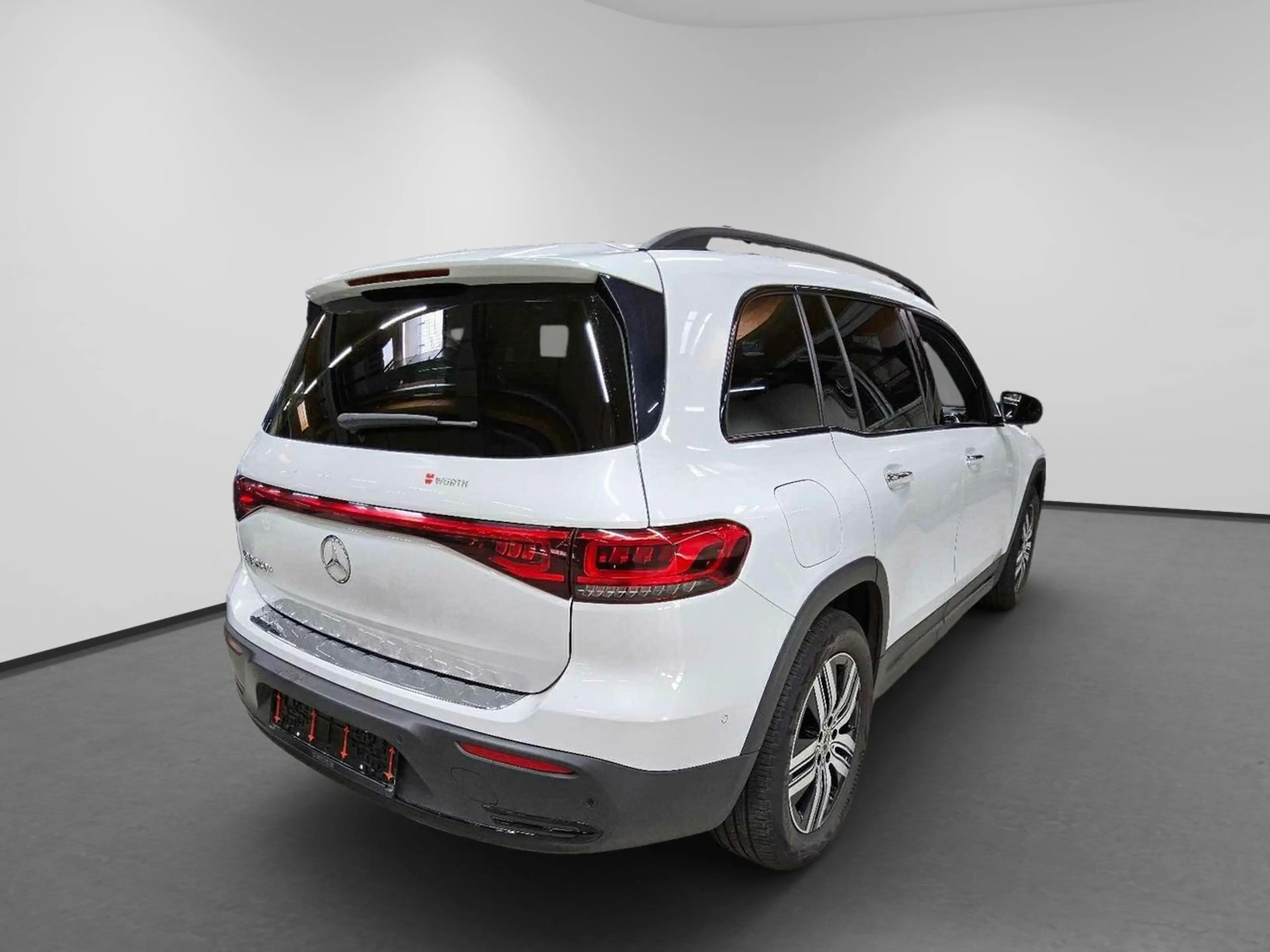 Mercedes-Benz EQB 250 + Pano S-Dach ACC BLIS Key — photo 8