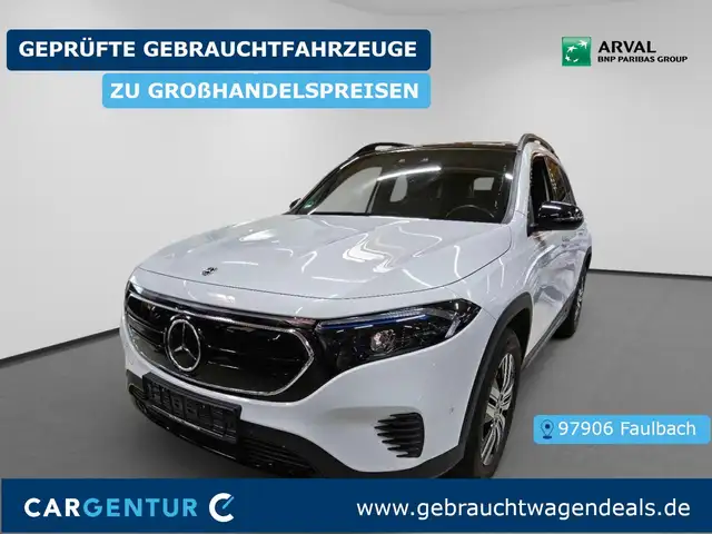 Mercedes-Benz EQB + Pano S Dach ACC BLIS Key