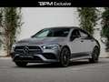 Mercedes-Benz CLA 250 250 e 218ch AMG Line 8G-DCT Gris - thumbnail 1