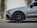 Mercedes-Benz CLA 250 250 e 218ch AMG Line 8G-DCT Gris - thumbnail 7