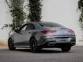 Mercedes-Benz CLA 250 250 e 218ch AMG Line 8G-DCT Gris - thumbnail 9