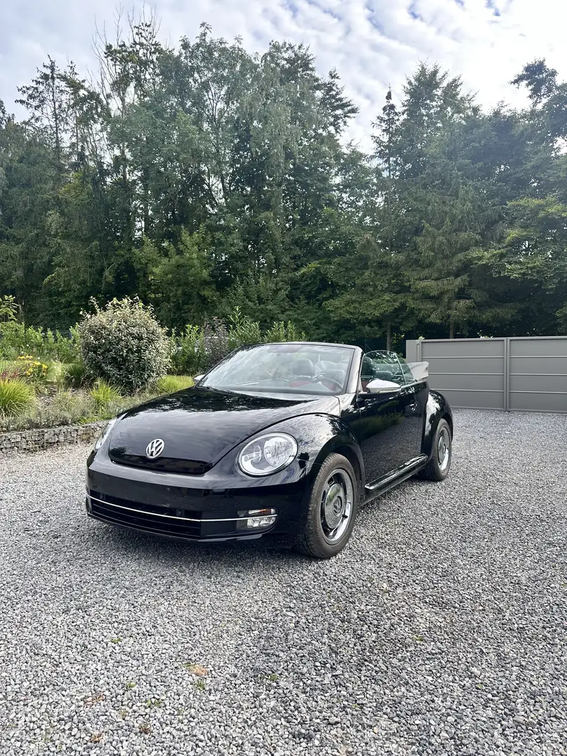 Volkswagen Beetle Cabriolet 1.2 TSI Design BMT - 1