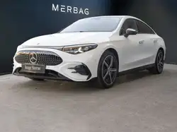 Mercedes-Benz CLA 250 + *EQ AMG Night SUPERSCREEN Burmest Head