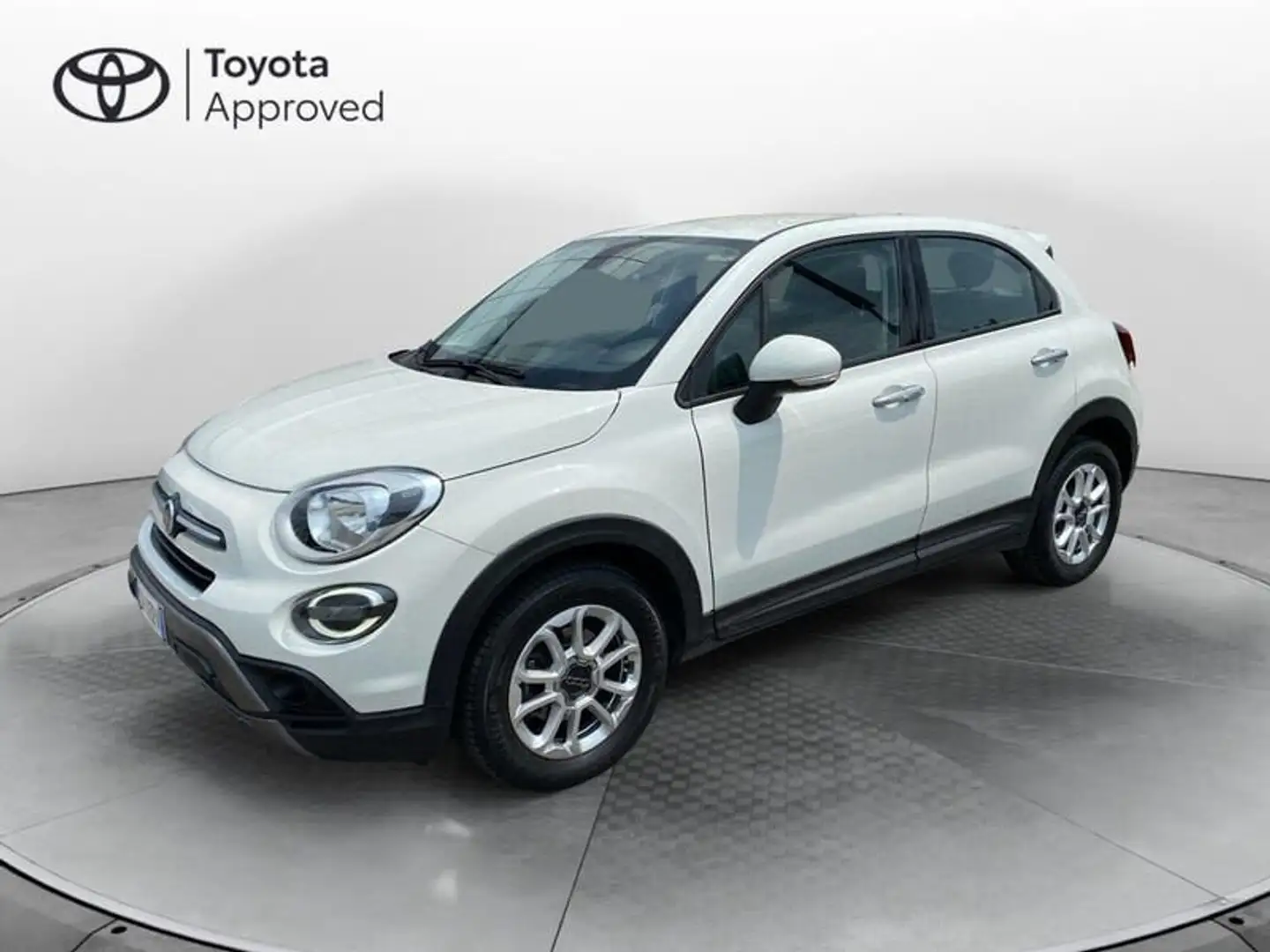 Fiat 500X 1.0 T3 120 CV Urban Bianco - 1