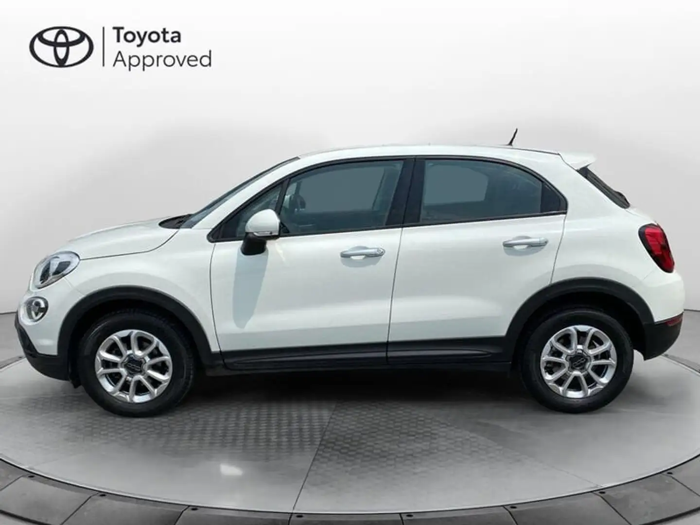 Fiat 500X 1.0 T3 120 CV Urban Bianco - 2