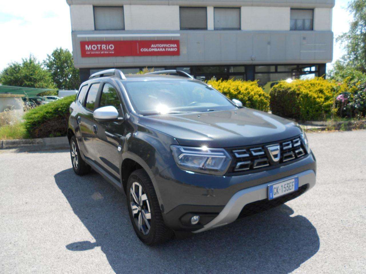 Dacia Duster 1.5 Blue dCi 8V 115 CV 4x2 Prestige