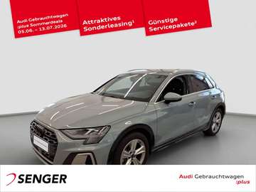 allstreet 35 TFSI AHK MMI
