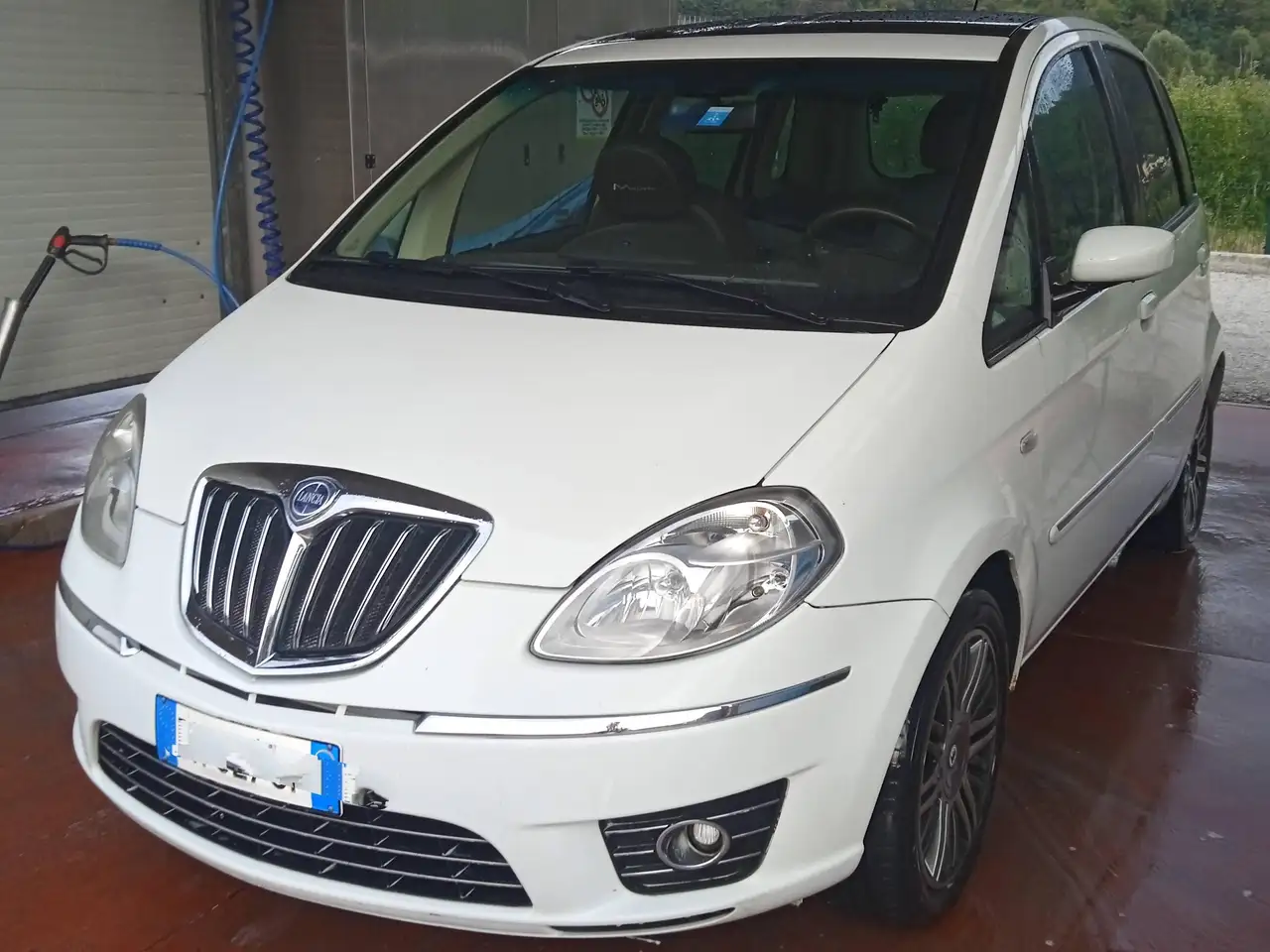 Lancia Musa