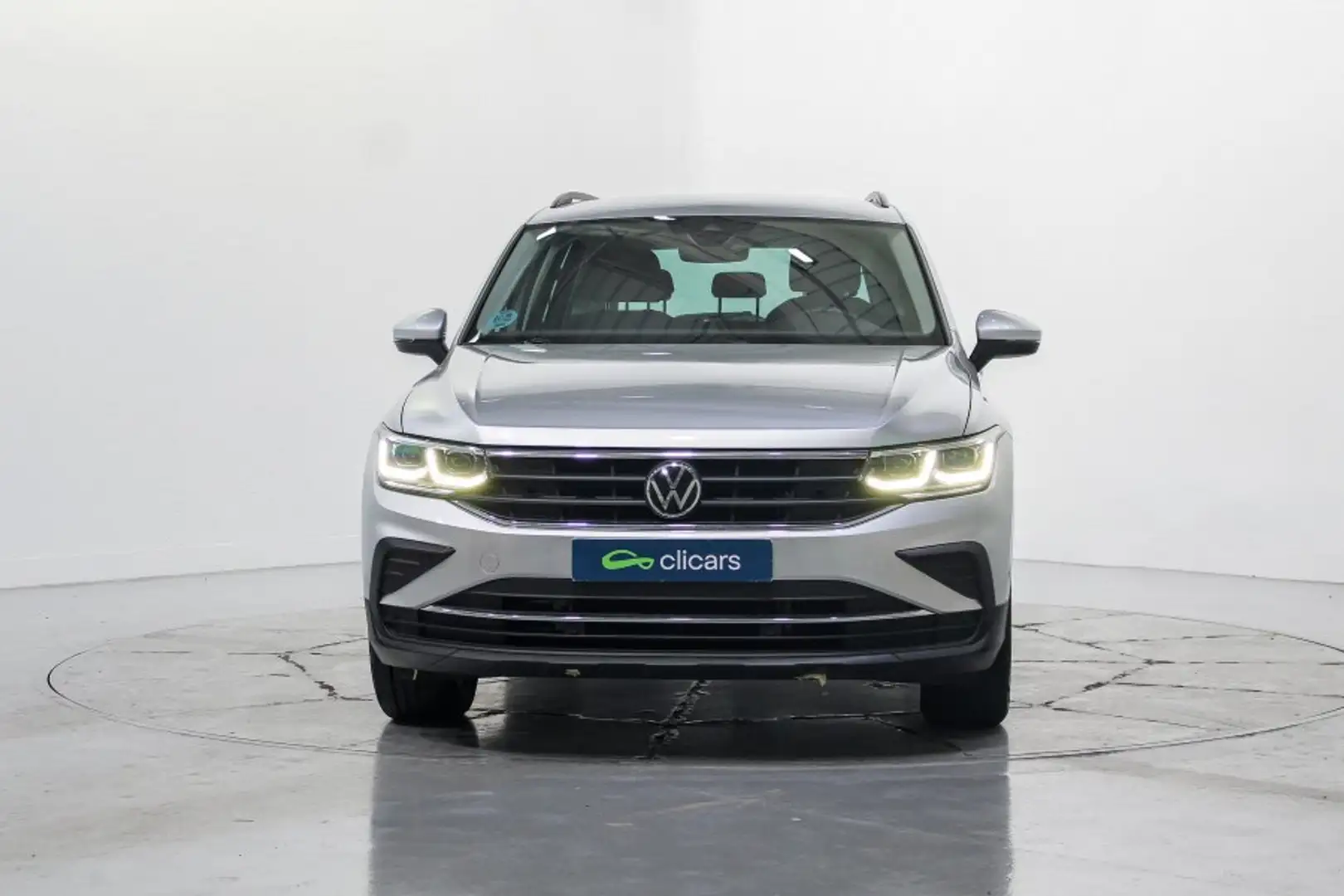 Volkswagen Tiguan 2.0TDI Life DSG 110kW Argent - 2