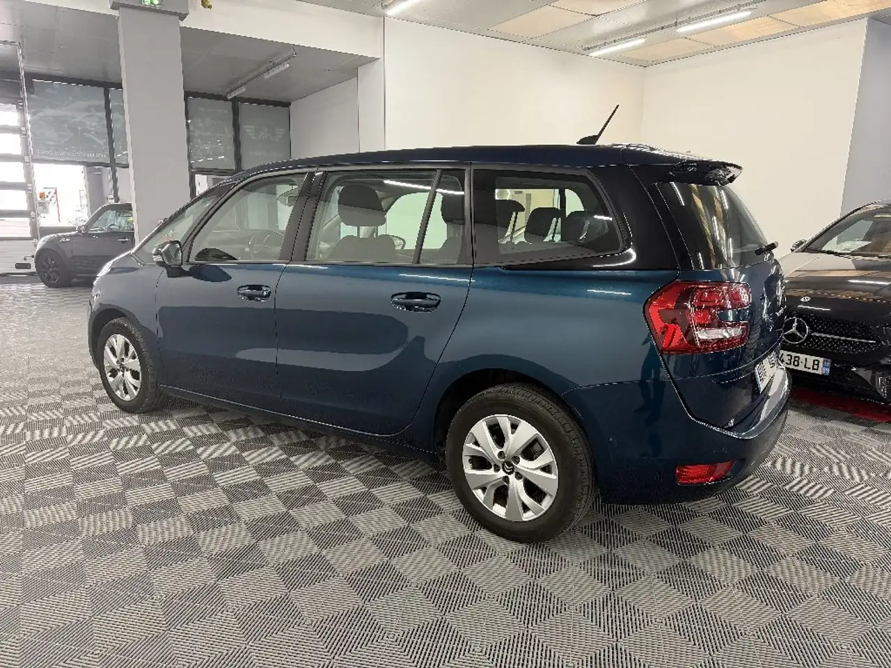 Citroen C4 Berline — photo 4