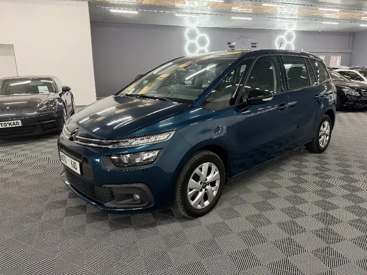 Citroen C4 Berline — photo 2