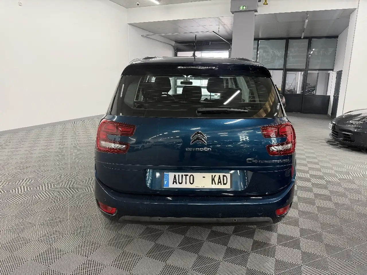 Citroen C4 Berline — photo 5