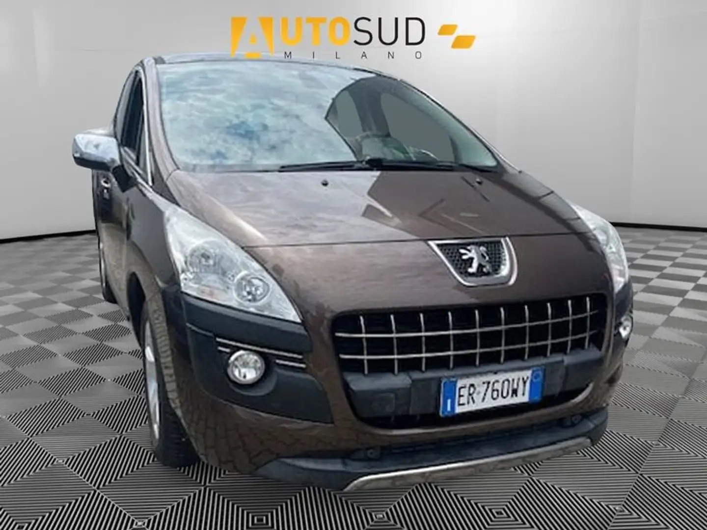 Peugeot 3008 3008 1.6 HDi 115CV Allure - 2