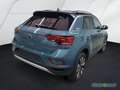 Volkswagen T-Roc Goal 2.0 TDI DSG AHK RFK LED ACC Navi Blau - thumbnail 2