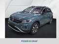 Volkswagen T-Roc Goal 2.0 TDI DSG AHK RFK LED ACC Navi Blau - thumbnail 1