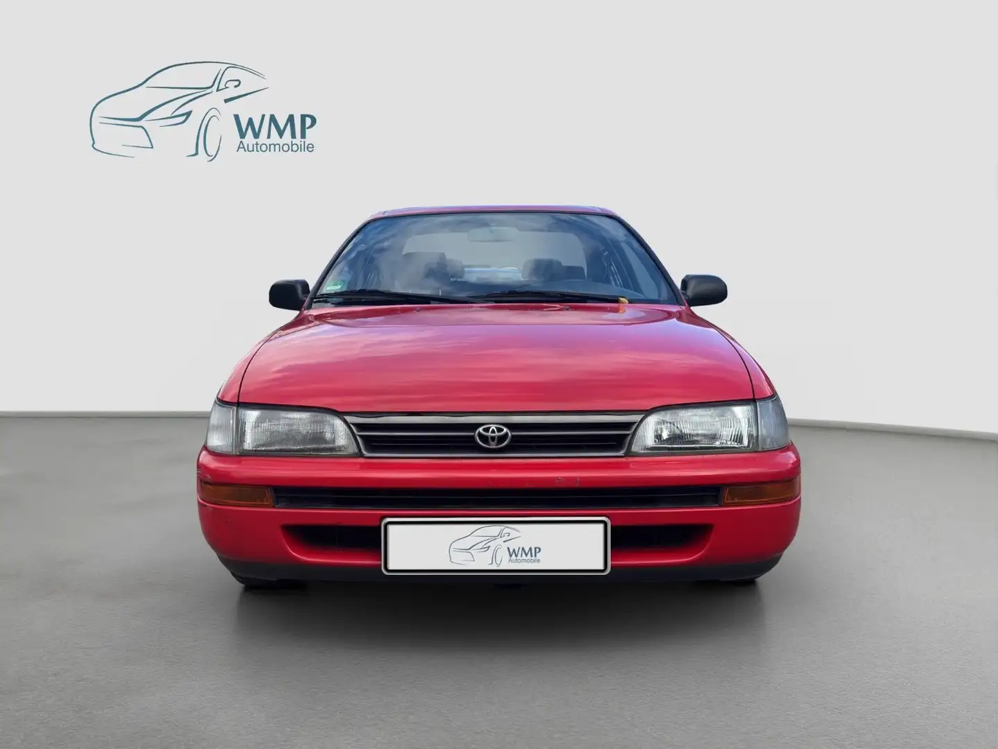 Toyota Corolla Lim. /Radio/TÜV/HU-07/27/ Rouge - 2