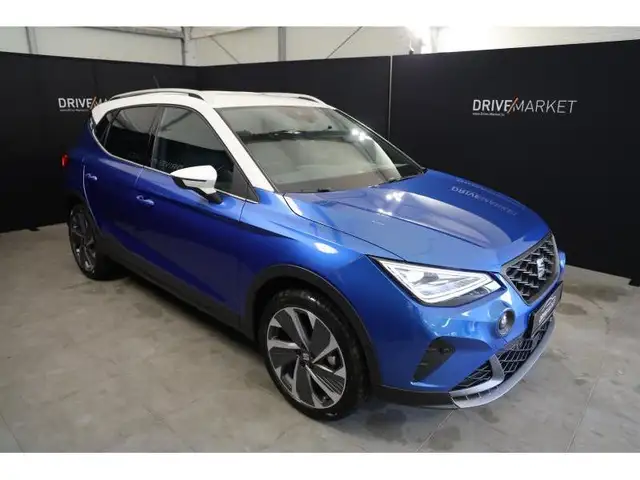SEAT Arona FR