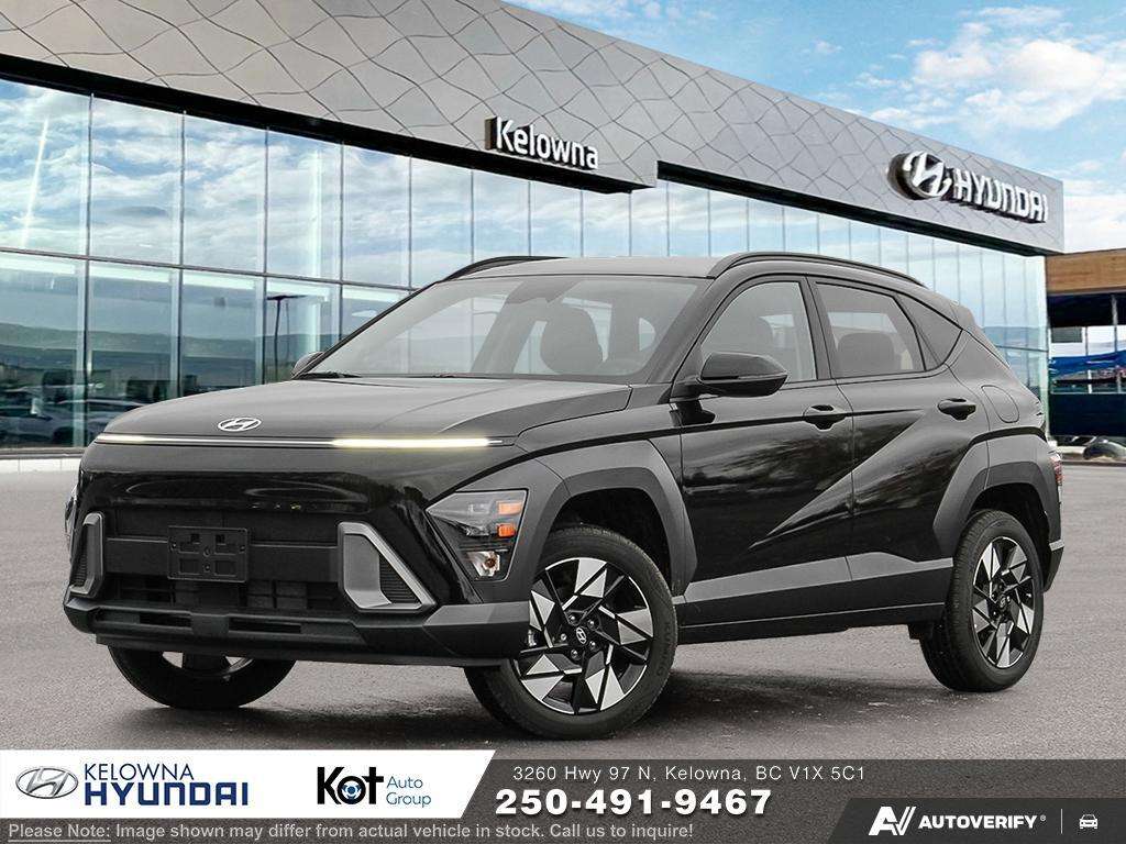 2026 Hyundai Kona PREFERRED