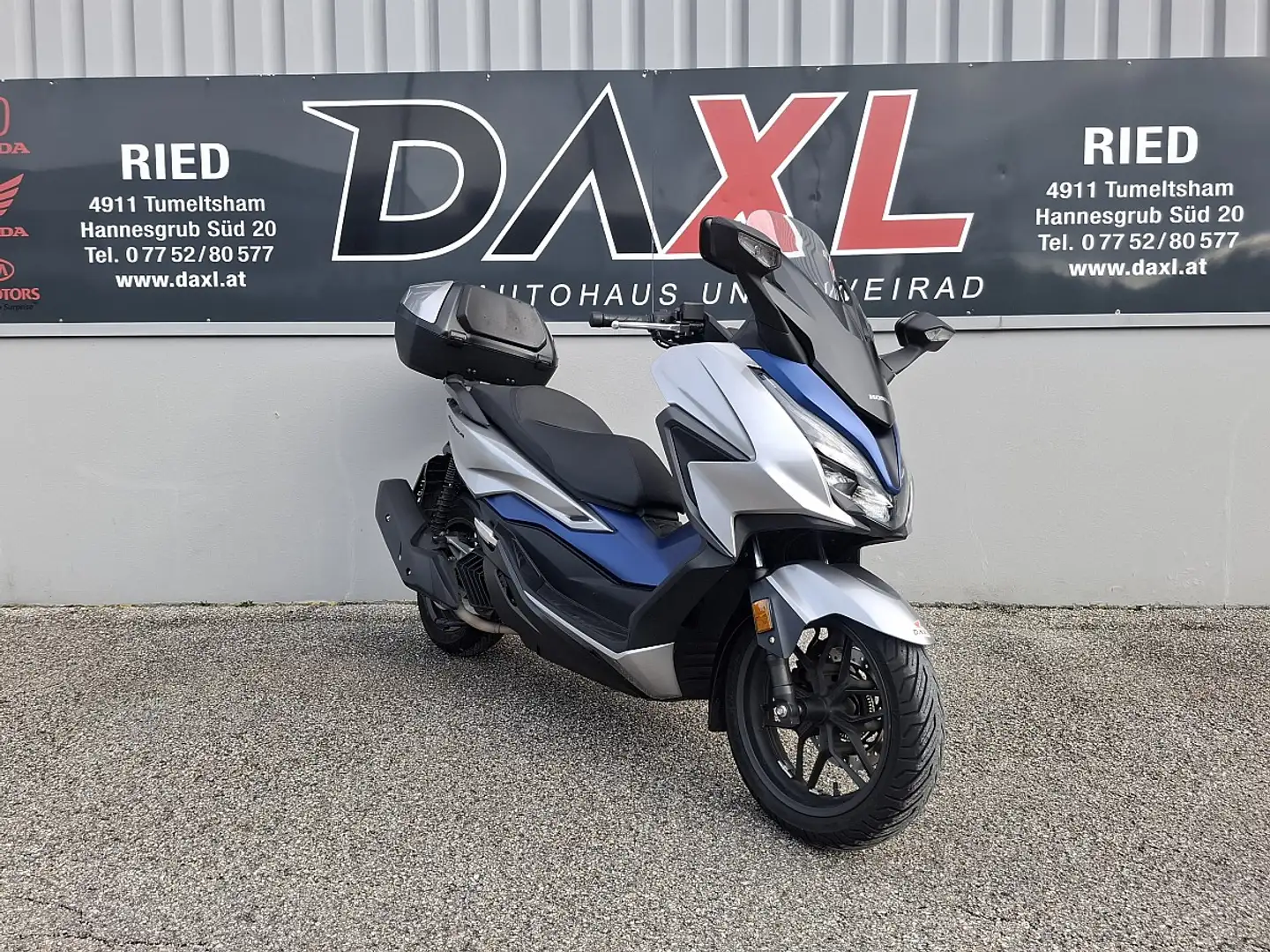 Honda Forza 125 Forza 125 - € 47,41 monatlich - 1