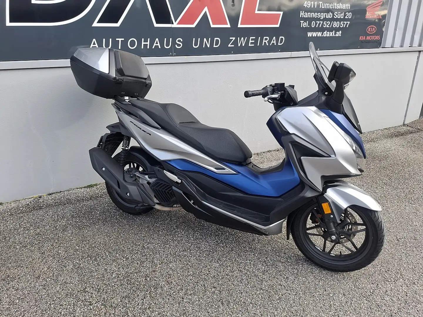 Honda Forza 125 Forza 125 - € 47,41 monatlich - 2