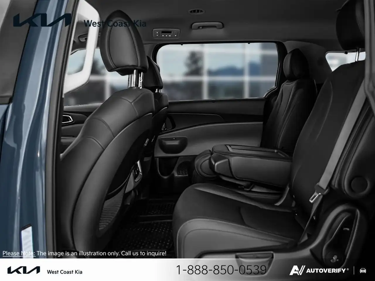 Kia Carnival снимка Kia Carnival