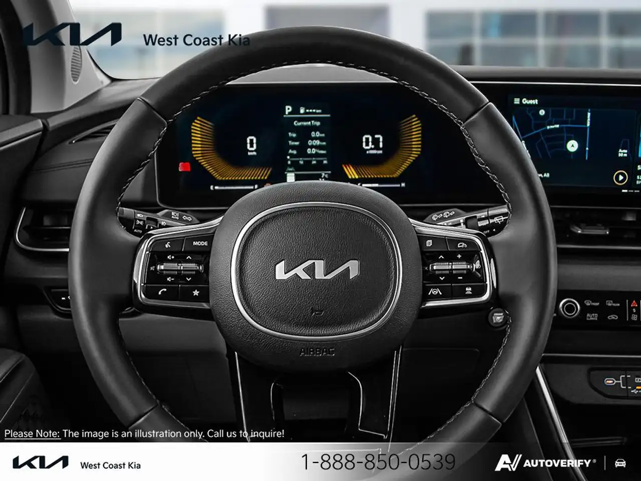 Kia Carnival снимка Kia Carnival