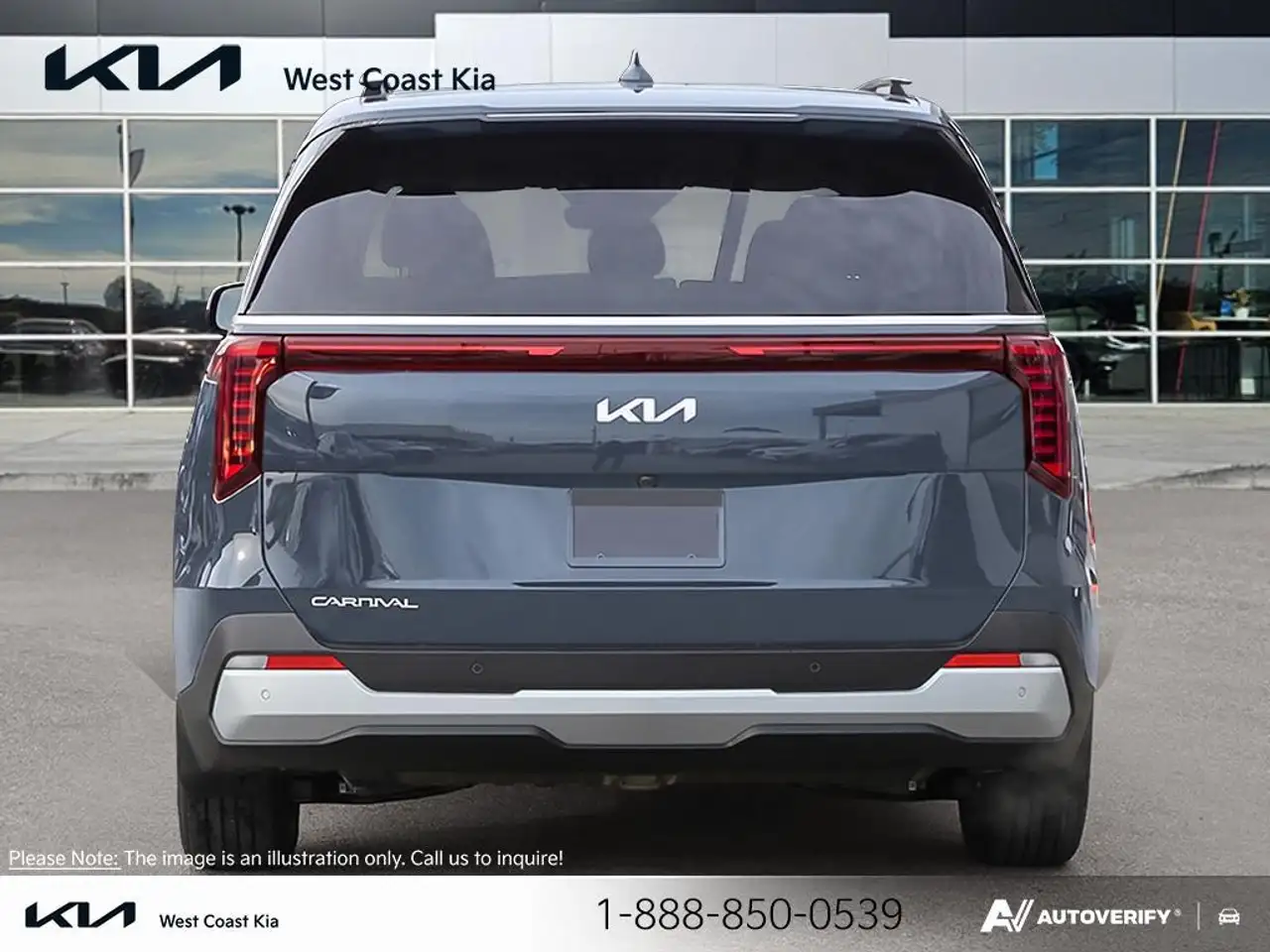 Kia Carnival снимка Kia Carnival