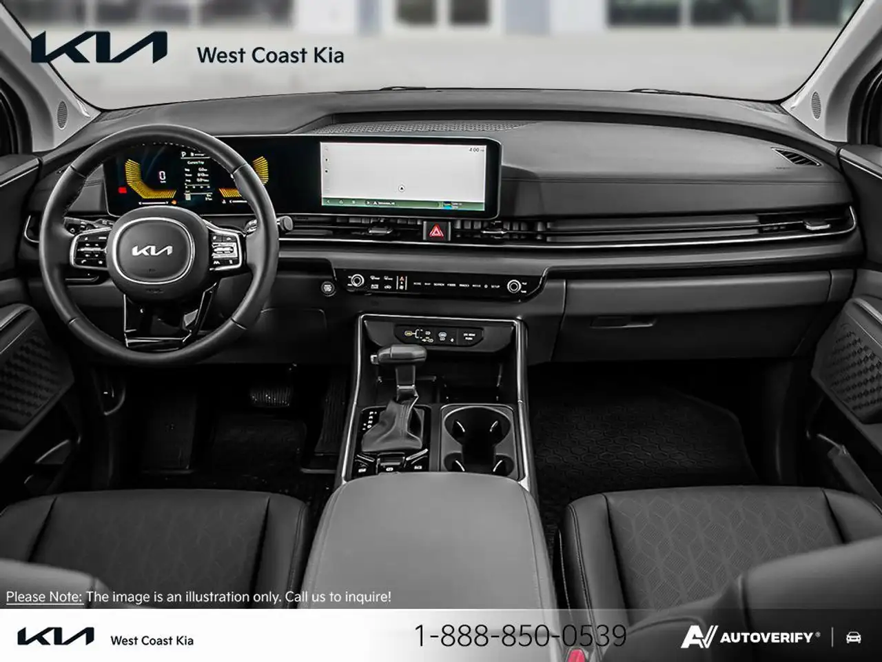 Kia Carnival снимка Kia Carnival