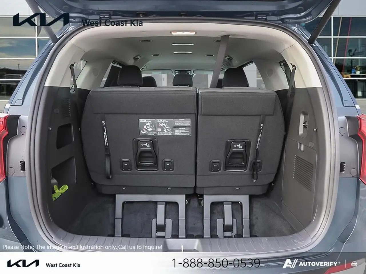 Kia Carnival снимка Kia Carnival