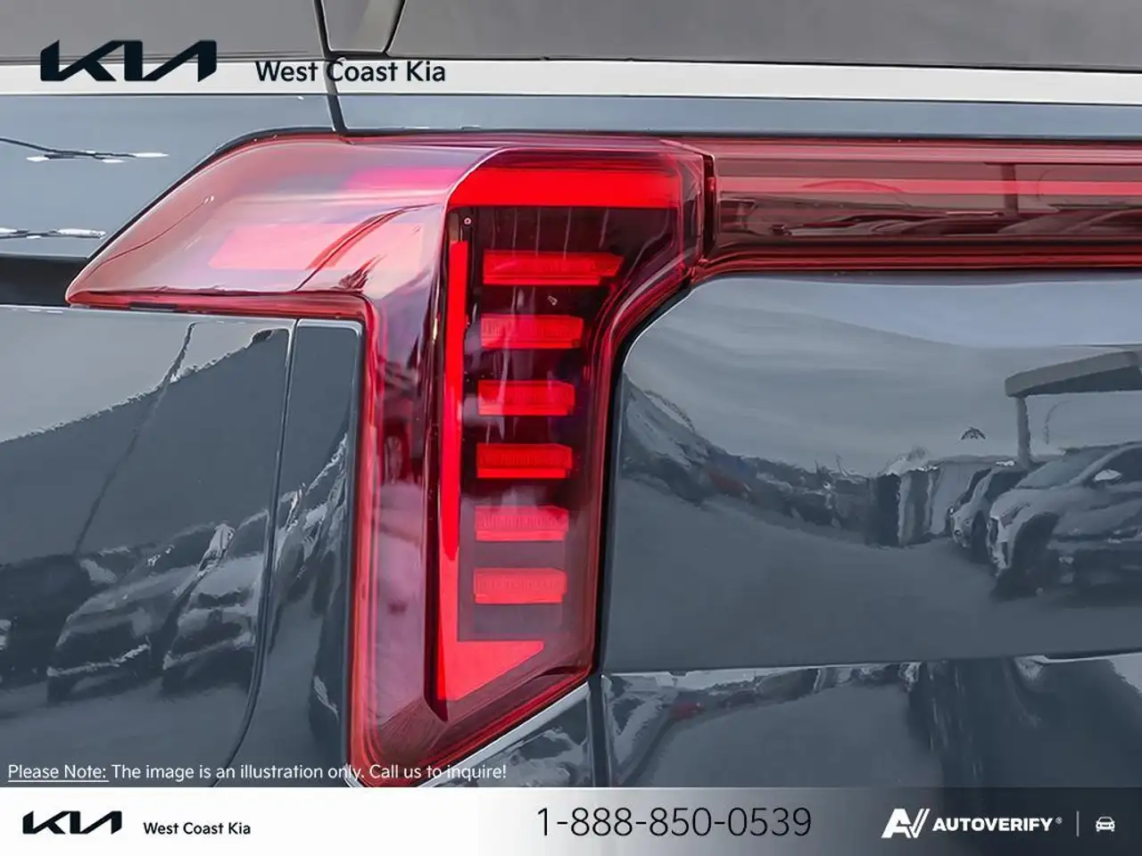 Kia Carnival снимка Kia Carnival
