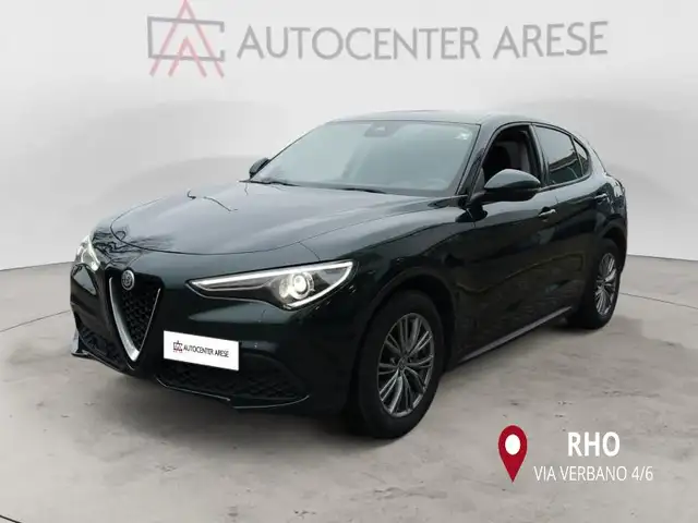 Alfa Romeo Stelvio 2.2 t Business rwd 160cv auto