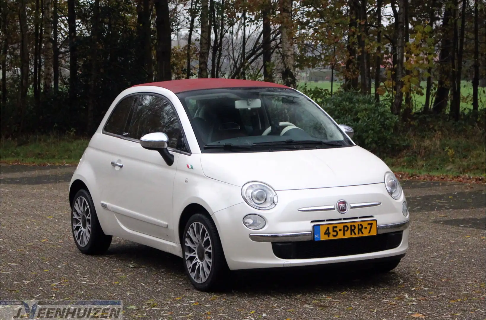 Fiat 500C 0.9 TwinAir Lounge | 2011 | Xenon | Cabrio | - 1